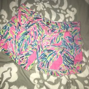 Lilly Pulitzer shorts